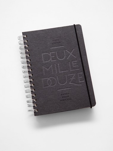 Carnet - 2012 Carnet - 2012